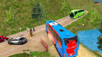 Universal Bus Simulator 2022应用截图第3张