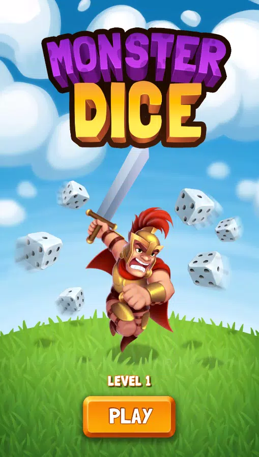 Dice RPG- Farkle offline Captura de tela 3