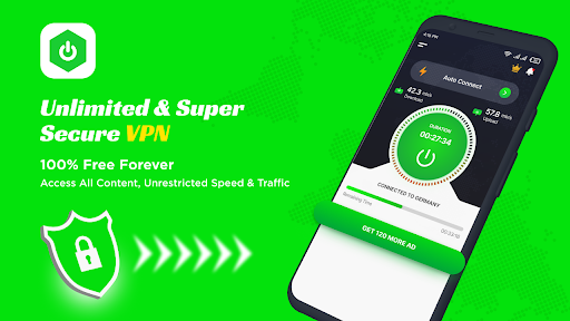 GoFast VPN - Secure Fast Proxy Captura de pantalla 0
