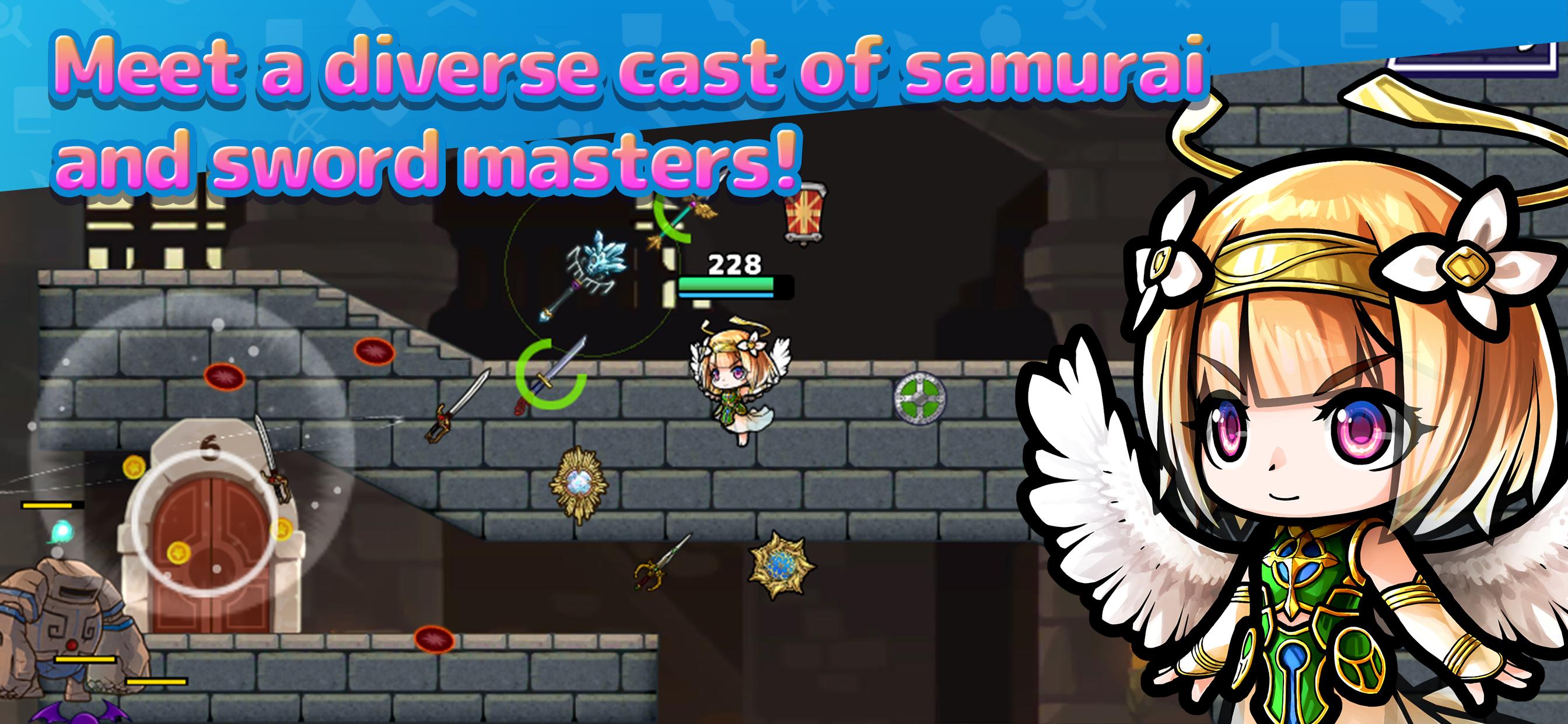 SAMURAI X Capture d'écran 2