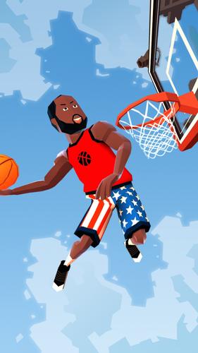 Idle Basketball Legends Tycoon Captura de pantalla 1