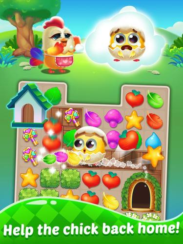 Puzzle Wings 스크린샷 2
