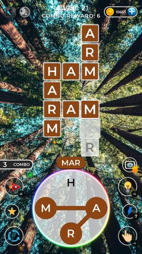 Schermata WordLand 2