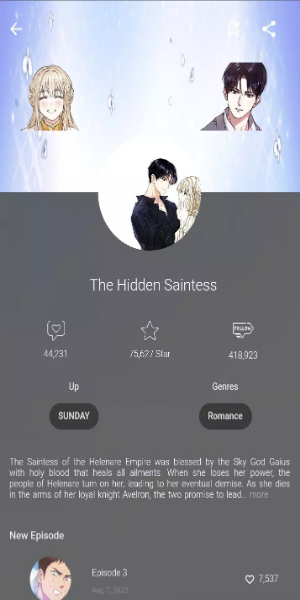Asurascans - Manga Reader Art Captura de pantalla 0