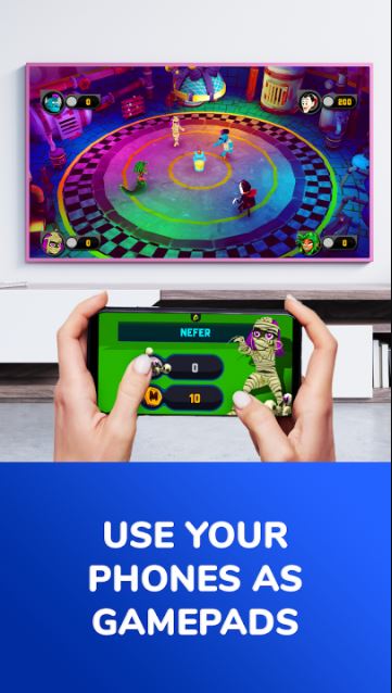 AirConsole - Multiplayer Games應用截圖第2張