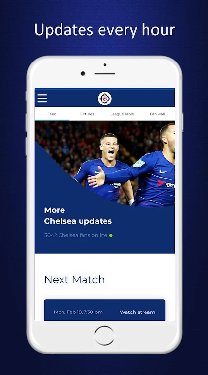 Social442 | Football App ภาพหน้าจอ 0