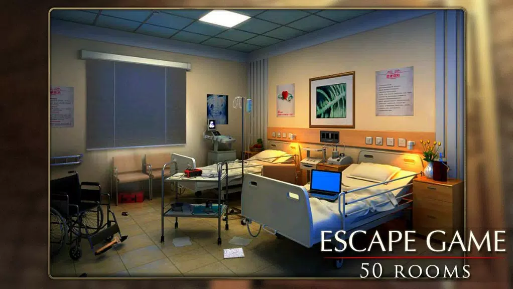 Escape game: 50 rooms 2 Schermafbeelding 2