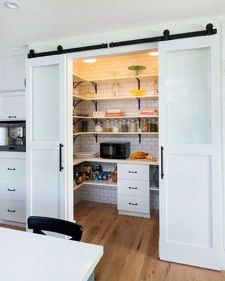 Kitchen Space Saving Zrzut ekranu 2