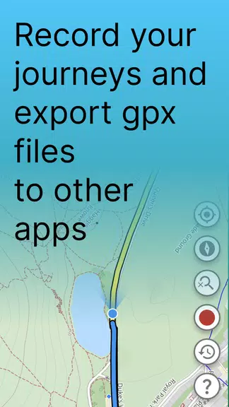 World Bike Map: GPS Navigation Zrzut ekranu 3