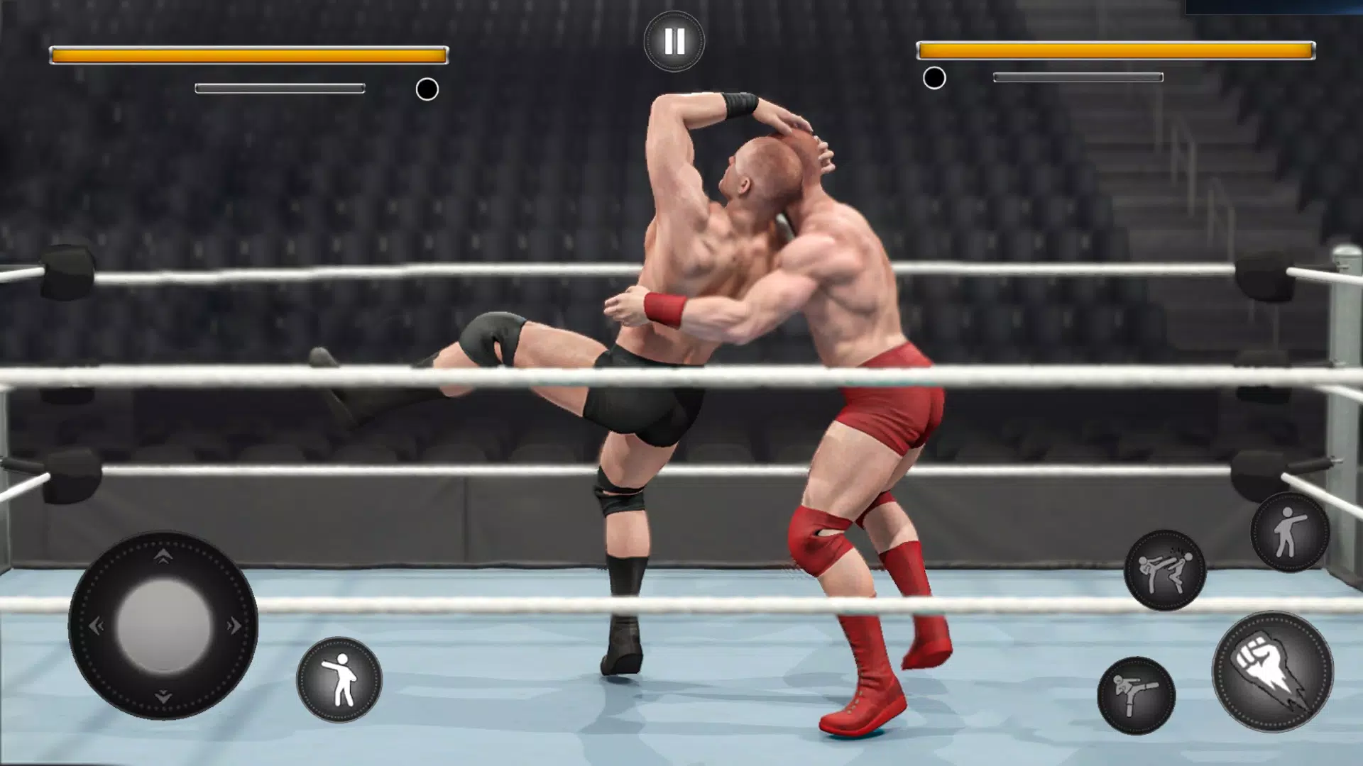 Wrestling 2024: Fighting Games Captura de tela 3