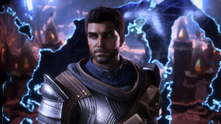 Dragon Age: The Veilguard Character Creation