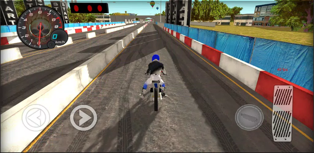 balap drag liar 스크린샷 0