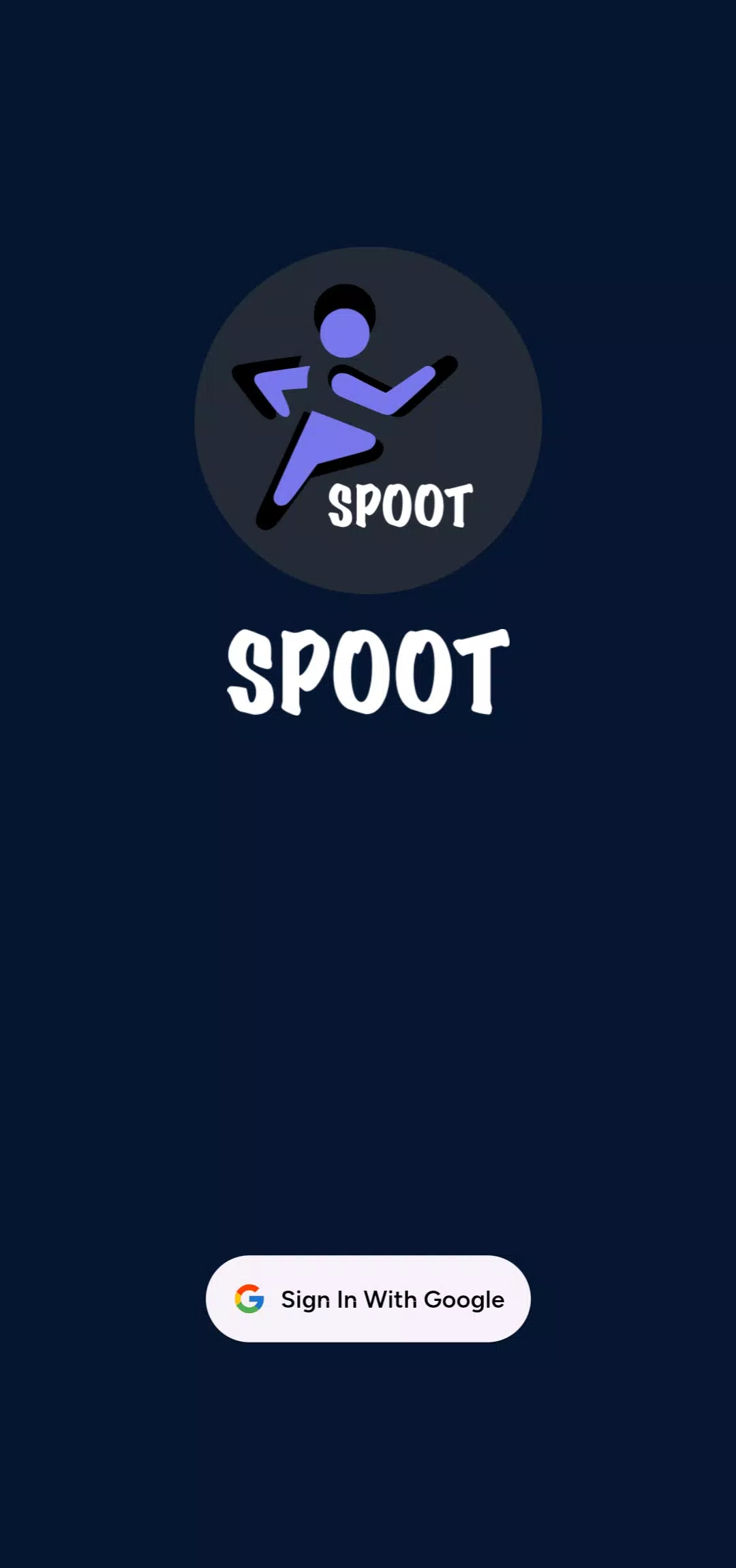 Spoot Captura de pantalla 0