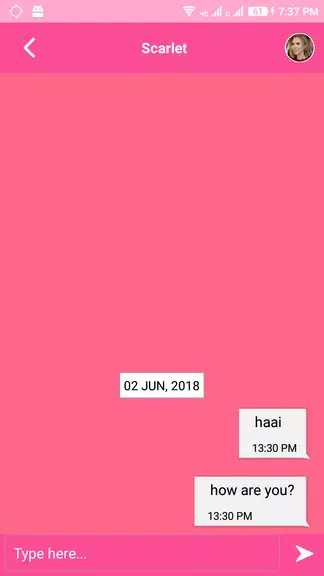 Datify Скриншот 3