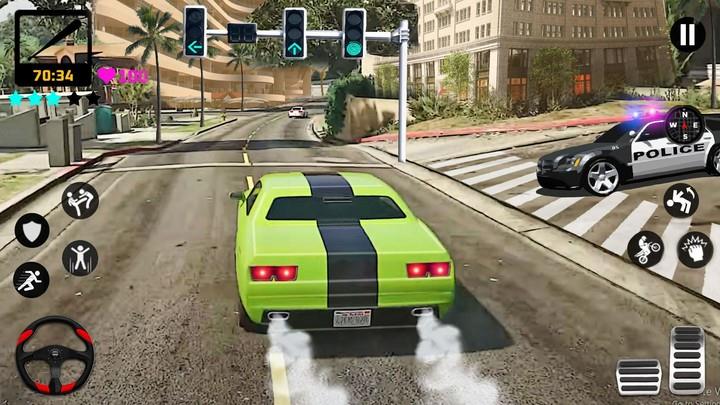 Gangster Grand Mafia Thug City Screenshot 2