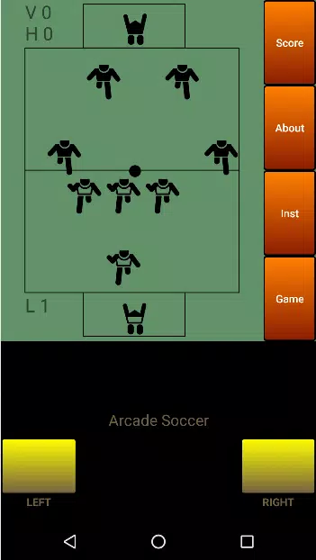 Arcade Soccer應用截圖第0張