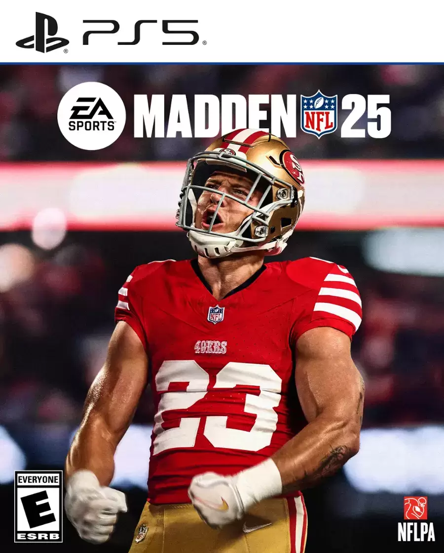 Madden NFL 25 Standard Edition - PlayStation 5