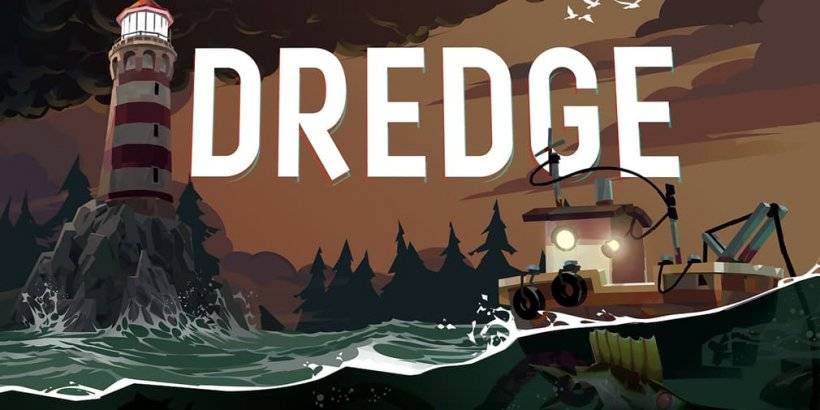 Дедж запускается на iOS и Android: Eldritch Fishing на вашем мобильном устройстве
