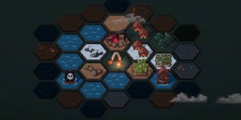 Townsfolk: Ang diskarte sa retro roguelike ay nasakop ang mga bagong lupain para sa korona