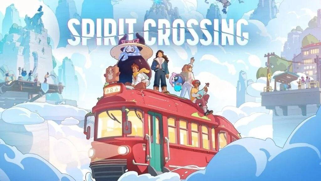 Ang Netflix ay nagbubukas ng unang MMO: Ang paglunsad ng espiritu ng paglulunsad sa lalong madaling panahon