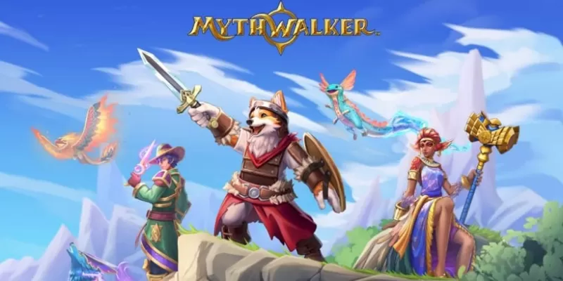 Mythwalker는 20 개의 새로운 퀘스트로 이야기를 확장합니다