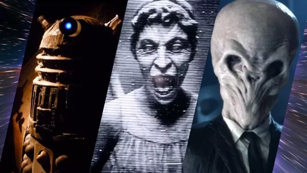 Top 20 moderne Doktor -Who -Monster enthüllten