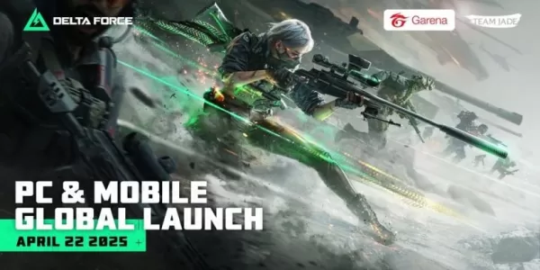 Delta Force Revival: Tactical Shooter teraz dostępny