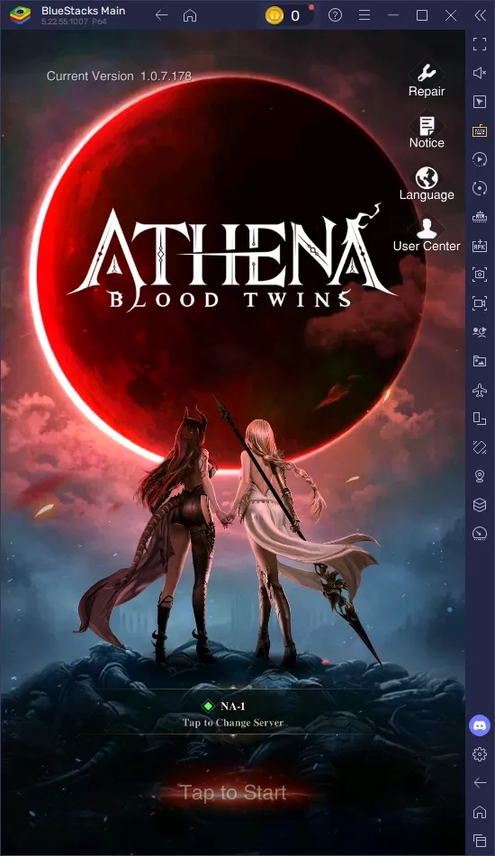 ATHENA Blood Twins Class Guide: In-Depth Look at All Game Classes