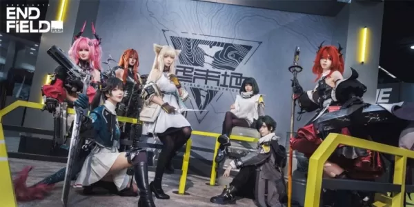 Arknights: Endfield Expands to Gamescom After Anime Expo