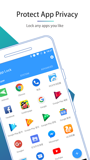Smart AppLock: Privacy Protect Screenshot 2