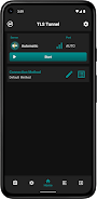 TLS Tunnel - Unbegrenztes VPN Screenshot 2