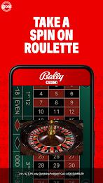 Bally Casino 스크린샷 2