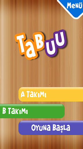 Tabuu ภาพหน้าจอ 1