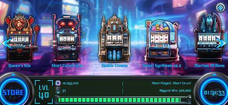 Future Slots Casino ภาพหน้าจอ 0