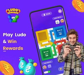 Ludo Rewards Ảnh chụp màn hình 0