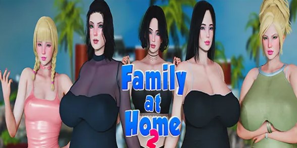 Family at Home 2 স্ক্রিনশট 0