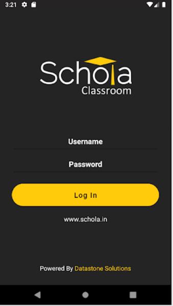 ScholaClassroom स्क्रीनशॉट 3