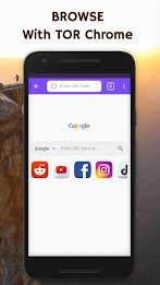 Tor VPN Browser: Unblock Sites স্ক্রিনশট 2