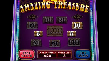 Magic Treasure Slot ဖန်သားပြင်ဓာတ်ပုံ 0