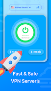 VPN Master Nextgen - VPN Proxy ဖန်သားပြင်ဓာတ်ပုံ 1