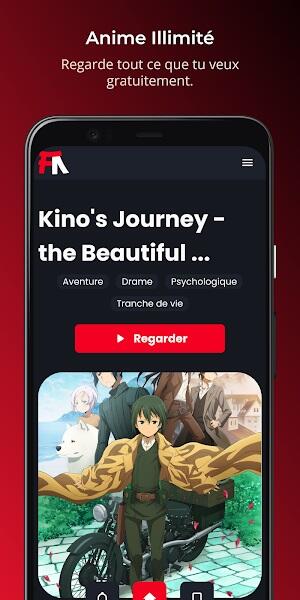 Franime apk 새 버전