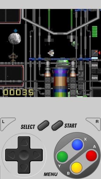 SuperRetro16 (SNES Emulator) Mod Ekran Görüntüsü 2