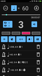 CarlTune - Chromatic Tuner Скриншот 1