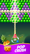 Bubble Shooter：Fruit Splash Zrzut ekranu 3