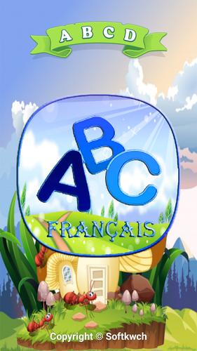 Schermata Alphabet français jeu éducatif 0