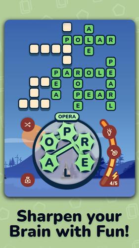 Word Horizons Скриншот 0