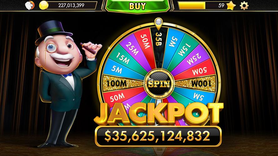 Citizen Casino - Slot Machines应用截图第3张