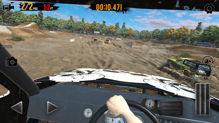 Trucks Off Road Captura de tela 1