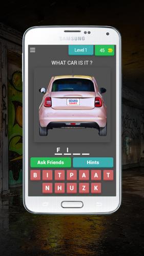 Schermata Ultimate CarQuiz: Brand Master 0