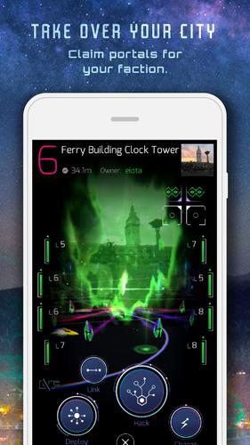 Ingress Prime Ảnh chụp màn hình 2